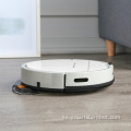 Automatisk smart robotdammsugare för golv